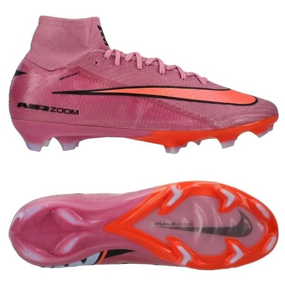 Nike Mercurial Superfly 10 Elite AG Scary Good Pack Men\'s 9.5 FQ8339-600 New main image 8